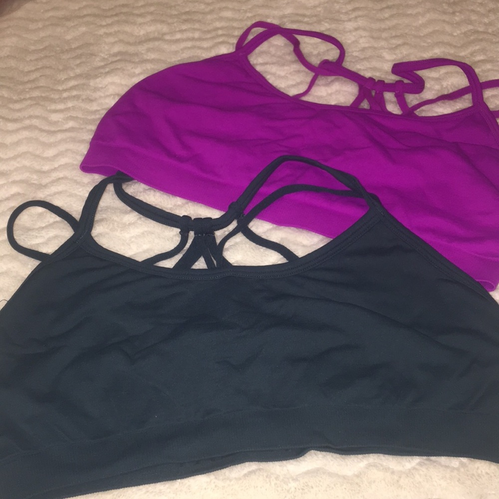Fabletics sports bras